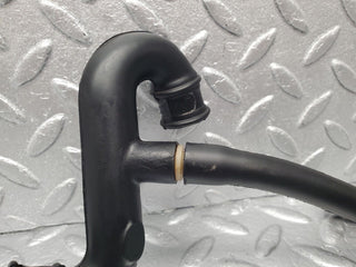 46703 Mercedes-Benz C123 280CE Coupe Air Intake Pipe 1100944982 1100943982