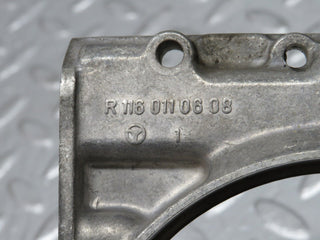 32977 Mercedes-Benz C107 R107 350 V8 Crankshaft Rear Sealing Cover 1160110608
