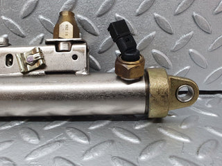 42151 Mercedes-Benz R129 320SL Coupe Roll Bar Hydraulic Cylinder Left 1298600335