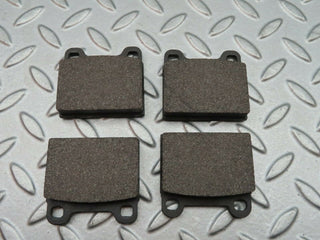 R107 SL rear brake pads new OEM