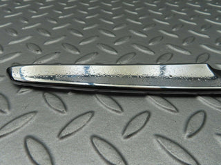 5171 Mercedes-Benz R107 350SL Trunk Chrome Handle Moulding 1077580202