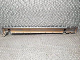 W124 Wagon side skirt left side used OEM