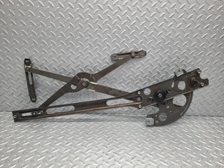 R107 SL front left manual window regulator used OEM