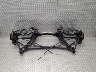 W201 Baby Benz rear subframe axle carrier used OEM
