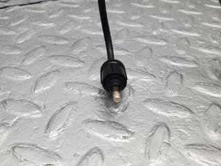 W201 Baby Benz battery positive cable used OEM