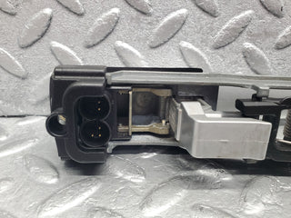 R129 SL left exterior door handle used OEM