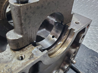 45460 Mercedes-Benz 280E M110.988 Engine Block 1100111101