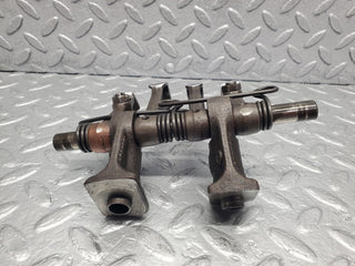 W112 rocker arm support arm and shaft used OEM