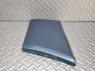 W124 front right fender wing moulding trim used OEM