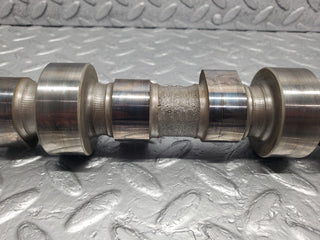 W126 Coupe camshaft left side used OEM
