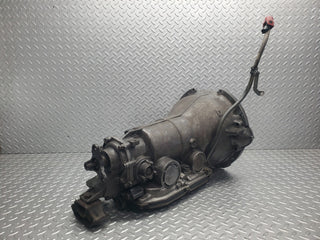 W126 Coupe automatic gearbox used OEM