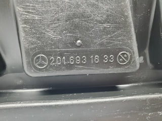 W201 Baby Benz boot trunk spare wheel cover used OEM