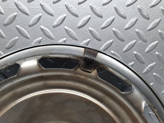 W123 Coupe wheel hub cap 14'' used OEM