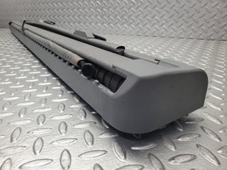 W124 Wagon trunk roll compartment cover used OEM