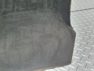 W202 front left floor carpet used OEM