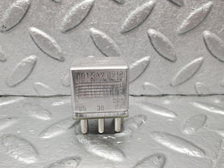 46493 Mercedes-Benz C123 280CE Coupe Multi Purpose Relay 0015420219