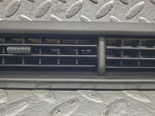 W460 dashboard centre air vent used OEM