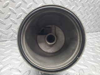 W126 Coupe oil filter housing used OEM