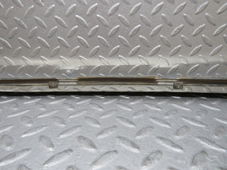 35625 Mercedes-Benz R107 280SL Windscreen Top Chrome Trim