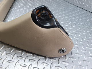 42421 Mercedes-Benz R129 320SL Coupe Roll Over Bar Beige 1295406508