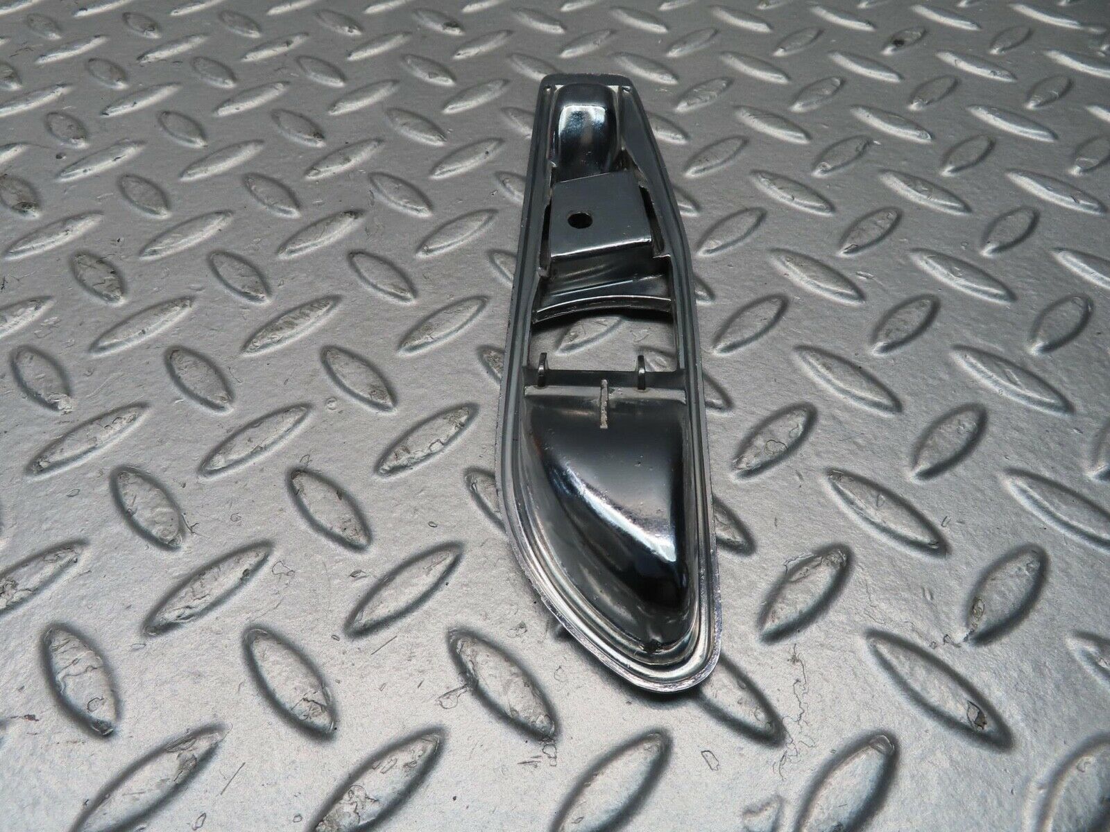11684 Mercedes-Benz R107 450SL Interior Door Handle Chrome Surround