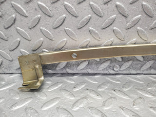 W123 rear right door window channel used OEM