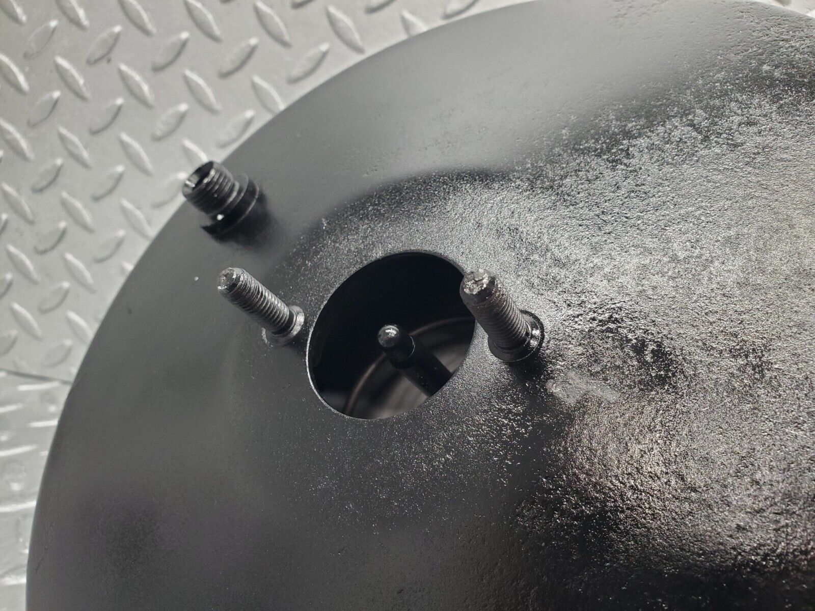 46561 Mercedes-Benz C123 280CE Coupe Brake Booster ATE