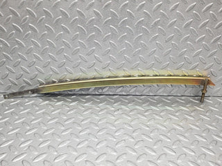 R107 SLC left door window channel used OEM