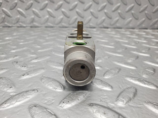 W124 Cabriolet air conditioning expansion valve used OEM