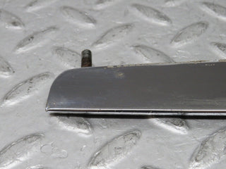 35672 Mercedes-Benz R107 280SL Trunk Chrome Handle Left Side