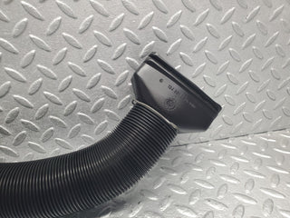 W124 Cabriolet air duct pipe hose used OEM