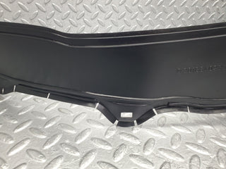 W201 Baby Benz inner fender wing splash guard front right used OEM