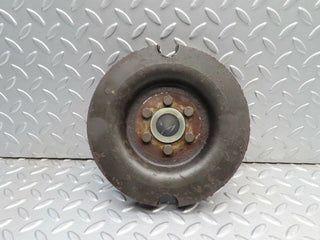 R107 SL crankshaft vibration damper pulley used OEM