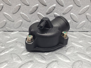 W201 Baby Benz thermostat housing used OEM