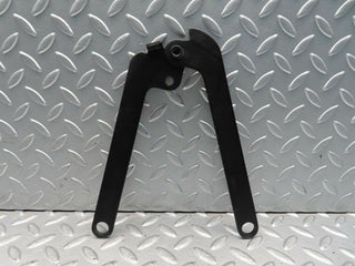 R107 SL bonnet hinge right side used OEM