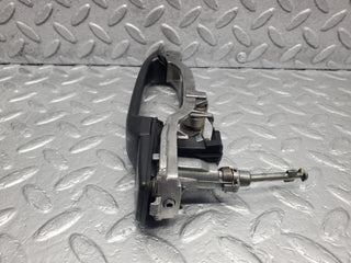 W201 Baby Benz front left door exterior handle used OEM