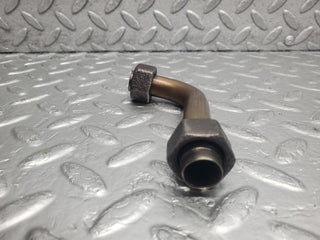 W126 Coupe egr valve hose pipe used OEM