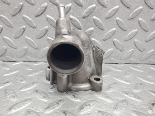 W126 Coupe water pump flange used OEM