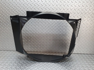 44124 Mercedes-Benz C123 230CE Coupe Radiator Fan Shroud Cover 1235052055