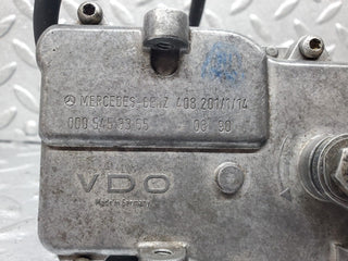 45302 Mercedes-Benz R129 300SL Coupe Cruise Control Actuator VDO 0005453365