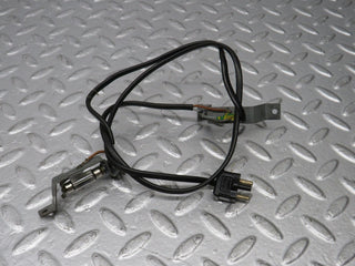 R107 SL number plate light used OEM