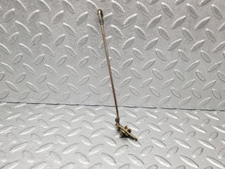 R107 SLC door lock linkage rod left side used OEM
