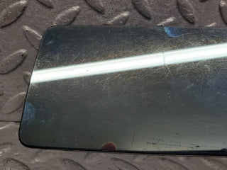 W201 Baby Benz mirror glass left side used OEM