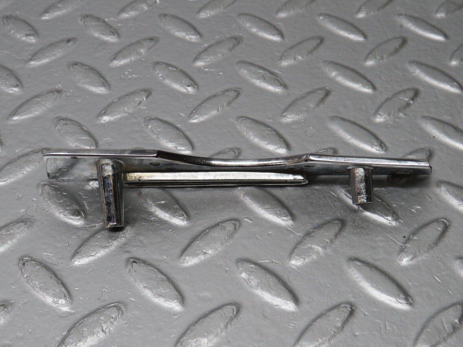 39187 Mercedes-Benz R107 500SL Dashboard Trim Right Side 1076891671