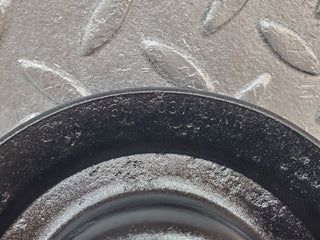 45419 Mercedes-Benz 280E M110.983 Power Steering Pump Pulley 6154660315