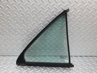 41997 Mercedes-Benz W202 C200 Rear Left Quarter Window Glass 2027350127