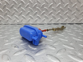 43975 Mercedes-Benz C123 230CE Coupe Trunk Lock Vacuum Actuator