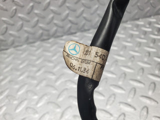 W201 Baby Benz windscreen wiper motor wire cable used OEM