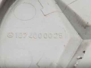 W123 alloy wheel centre cap used OEM