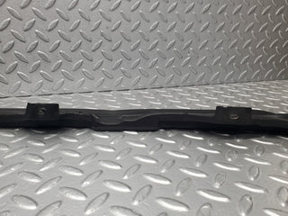 R107 SLC front bumper centre filler trim used OEM